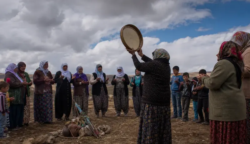 Yağmur Duası Geleneği ve Eski Anadolu Ritüelleri